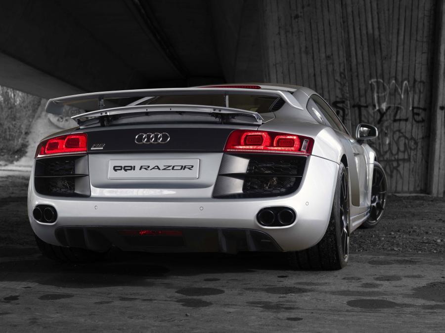  Audi R8 Razor by PPI Automotive 2008 года  (фото 22 из 37)